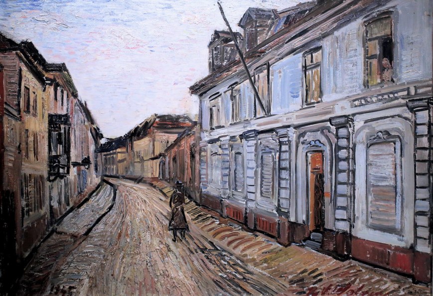 «En attendant les barbares», J. M. Coetzee